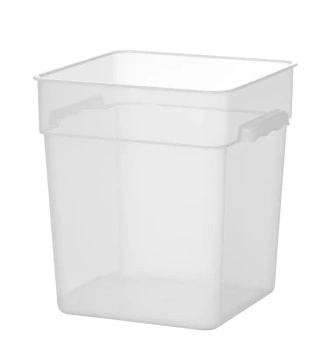 Dóza na potraviny, odstupňovaná, objem 17,2 l | HENDI 870952