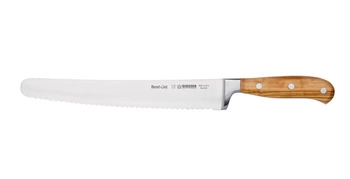 Univerzální nůž BestCut s vlnitým ostřím - 25 cm | GIESSER MESSER 8661 in 25 o