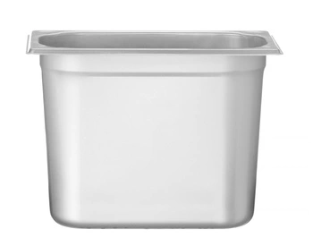 KITCHEN LINE nerezový hrnec GN 1/4 hluboký 20 cm HENDI 806555