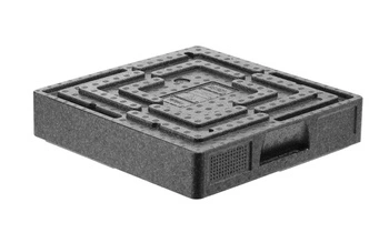 Termoizolační cateringová nádoba Salto 5,5 l HENDI 707067