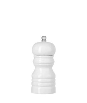 Dřevěný mlýnek na sůl, výška 11,3 cm | HENDI 469613