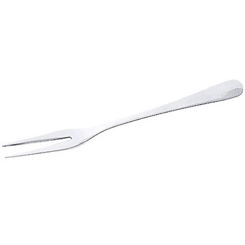 Vidlička na hlemýždě, nerezová ocel 18/0, 15,5 cm | CONTACTO 30/155