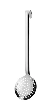 Monobloková cedící lžíce Kitchen Line | HENDI 528105