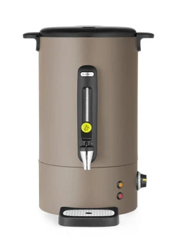Vařič na vodu Design by Bronwasser, 16 l - hnědá | HENDI 211540