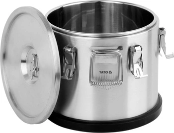 Ocelová termoska 15 l | YATO YG-09201