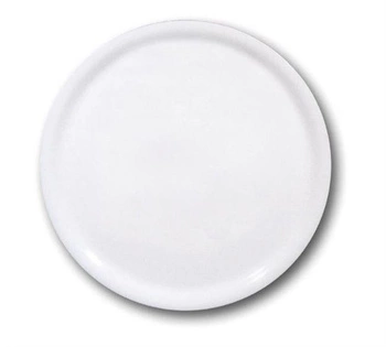 Speciální talíř na pizzu, bílý ⌀280mm | HENDI 774830