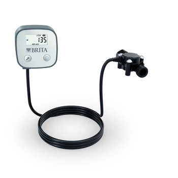 Elektronický průtokoměr vody 10-100A | HENDI 1033041