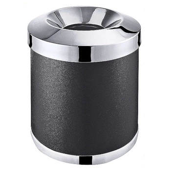 Koš na odpadky, průměr 25 cm, výška 28,5 cm | CONTACTO 1630/285