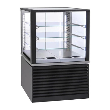 Chladicí vitrína 325 l, dynamické chlazení, LED osvětlení 0,43 kW, 230 V | ROLLER GRILL FSC 800
