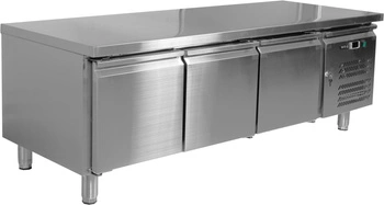 Chladicí stůl 3-dveřový | YATO YG-05259