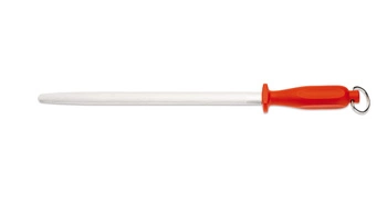 Ostřič nožů - 31 cm, červený | GIESSER MESSER 9925 31 r