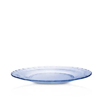 PICARDIE MARINE mělký talíř, střed 23 cm | DURALEX 3023BF06A1111