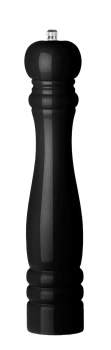Dřevěný mlýnek na pepř, výška 31,5 cm | HENDI 469552