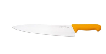Kuchařský nůž - 31 cm, žlutý | GIESSER MESSER 8455 31 g