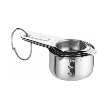 Sada odměrných misek 4 ks | BARUP 596494