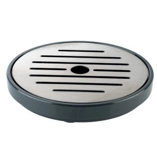 Podložka pod sklenici k nádobám černá | APS 10853