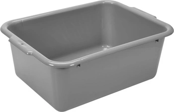 Yato YG-09101 koš na kolečkách, polypropylen šedý YATO YG-09103