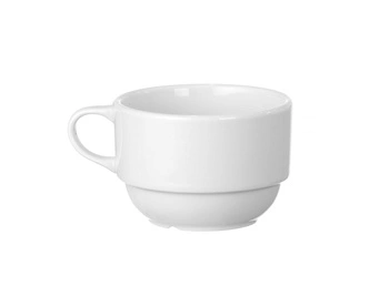 Porcelánový šálek 230 ml OPTIMA | HENDI 770962