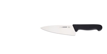 Kuchařský nůž - 16 cm, černý | GIESSER MESSER 8455 16