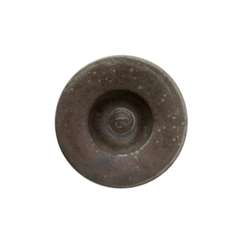 Talíř na těstoviny Still Cristall hematit 23 cm | KERA KERAMIKA 14.10.HEMATIT