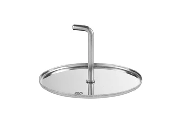 Kruhový píst o průměru 10 cm | HENDI 512210