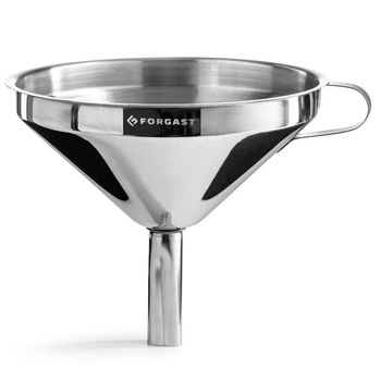 Trychtýř se sítkem, průměr 15 cm | FORGAST FG11611