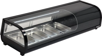 Chladicí nástavec na sushi 4x1/3 GN | YATO YG-05000