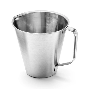 Nerezová odměrka, 1 l, průměr 13,5 cm | FORGAST FG11127