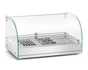 Vyhřívaná vitrína 25 l, 0.8 kW | FORGAST FG09612