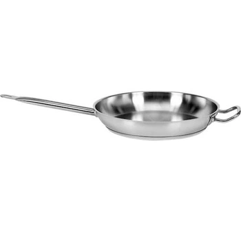 Ocelová pánev ¶ 32 cm | YATO YG-00103