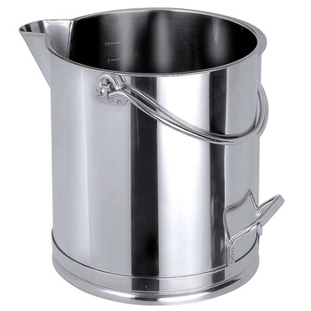 Nádoba na tekutiny, nerezová ocel, 15 l | CONTACTO 3100/015