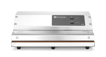 Vakuový balicí stroj Kitchen Line - 35 cm pás HENDI 975336