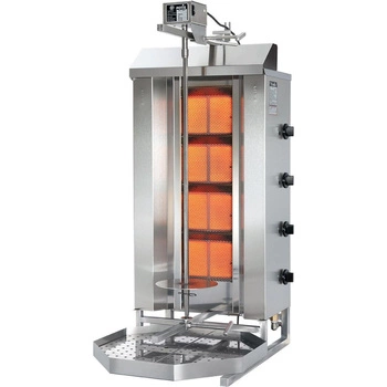 Plynový gyros (kebab) - do 70 kg | POTIS GD-4 (G20)