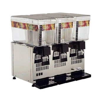 Dávkovač studených nápojů, 3x12 l, 0.33 kW | SANTOS 34-3