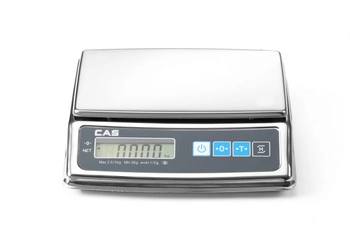 Váha s legalizací, rozsah do 5 kg | HENDI 580288