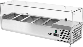 Chladicí nástavec 5x1/4 GN | YATO YG-05320