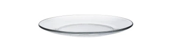 Talíř LYS, st 23,5 cm | DURALEX 3006AF06E1111