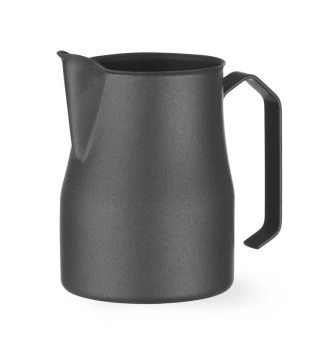 Ocelový džbán na napěnění mléka, 0,70 l | HENDI 451045