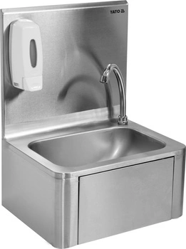 Kolenní umyvadlo | YATO YG-10010