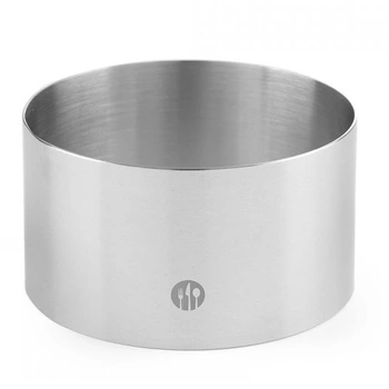 Kulatý okraj na pečivo a cukrářské výrobky o průměru 22 cm HENDI 512289