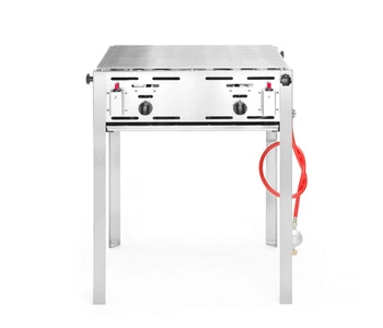 Gril plynový Roast Master Maxi | HENDI 154878