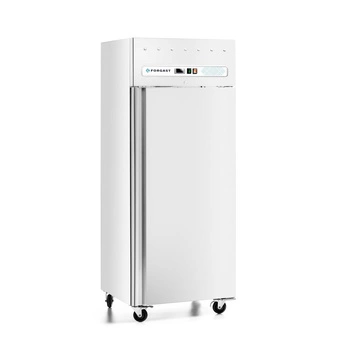 Mrazicí skříň 1-dveřová GN 2/1 685 l, lakovaná, bílá | FORGAST FG08266
