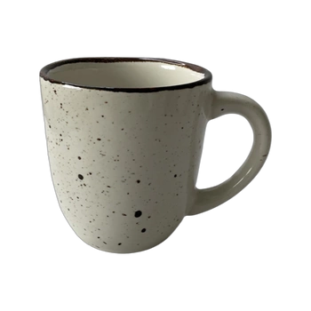 Hrnek Bell Still Rustick krémový 0,3 l | KERA CERAMIKA 1.6.RUSTIC KRÉM