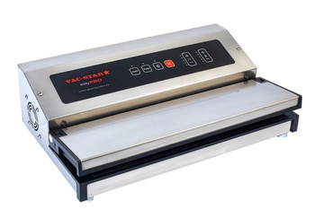 Vakuový balicí stroj easyPRO 1x230 V - EU | VAC-STAR V-4001-EF-CABA00