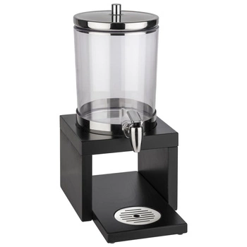 Dávkovač džusu BRIDGE, barva venge, objem 4 l | APS 10872