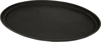 Oválný protiskluzový podnos 59x49 cm | YATO YG-02084