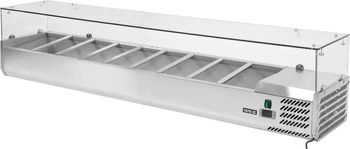 Chladicí nástavec 9x1/3 GN | YATO YG-05332