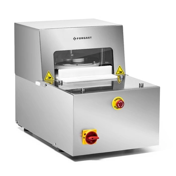 Elektrická kotletovačka, prům. 30 cm, 1.5 kW, 230 V, 720 ks/h | FORGAST FG10703