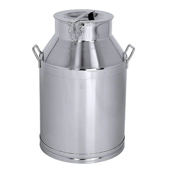 Kbelík s víkem 40 l, nerezová ocel | CONTACTO 3010/040