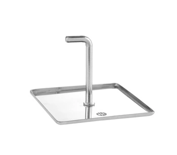 Lisovací nástroj pro formy na pečení a cukrářské formy 8x8 cm HENDI 512234